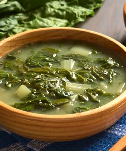 Ricetta Zuppa di Bietole