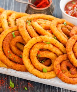 Ricetta Girelle di Patate alla Paprika