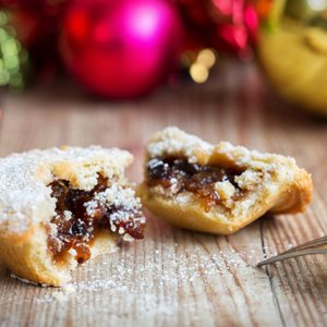 Mince Pies di Natale
