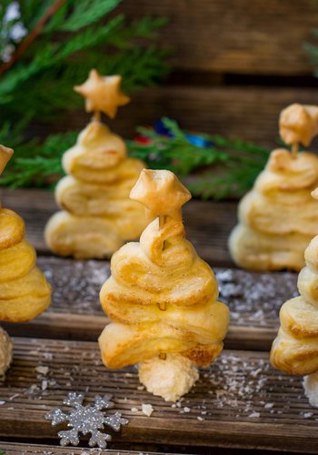 Ricetta Alberi di Natale Segnaposto
