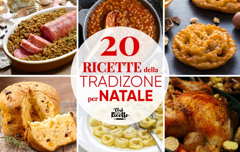 Migliori Ricette Di Natale Della Tradizione