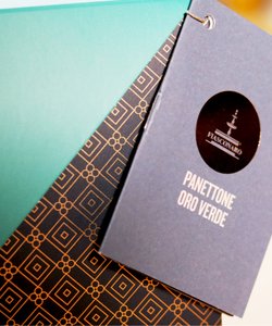 Il nostro Assaggio del Panettone Fiasconaro al Pistacchio