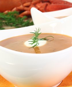 Ricetta Bisque di Crostacei