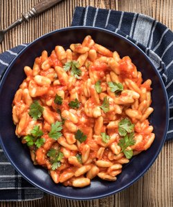 Ricetta Cavatelli al Pomodoro