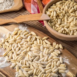 Cavatelli Fatti in Casa