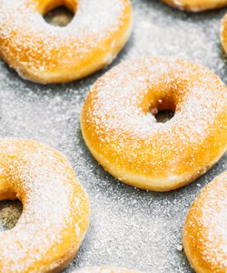 Ricetta Ciambelline Pronte in 10 Minuti