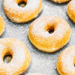 Ciambelline Pronte in 10 Minuti