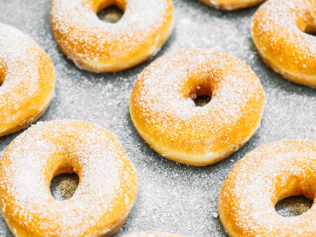 Ricetta Ciambelline Pronte In 10 Minuti Il Club Delle Ricette