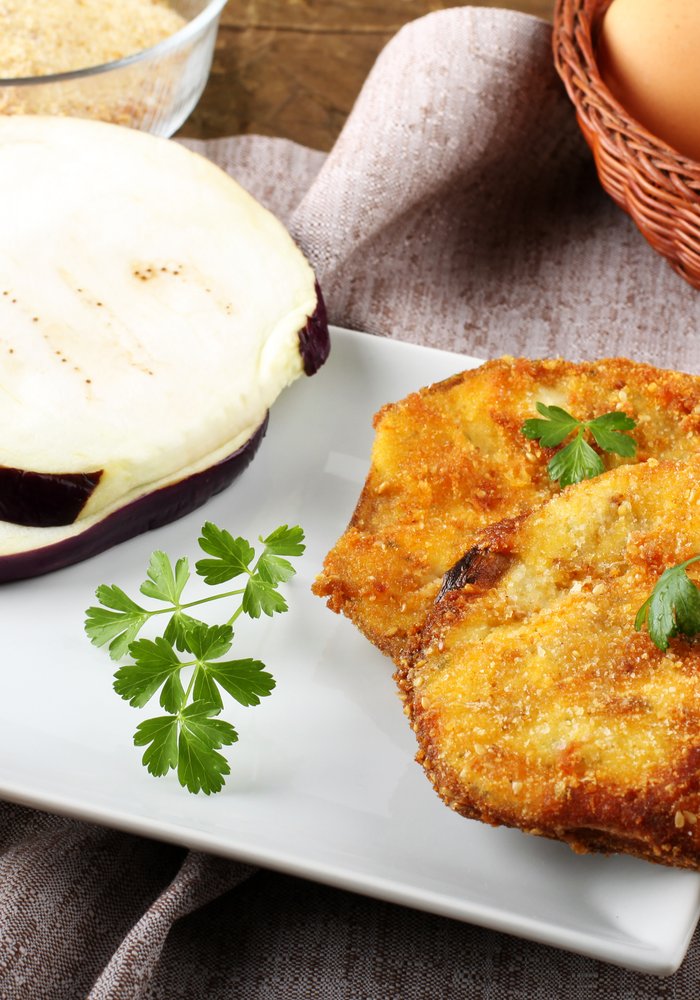 Ricetta Cotolette di Melanzane