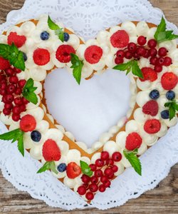 Ricetta Cream Tart