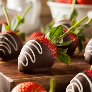 Fragole al Cioccolato