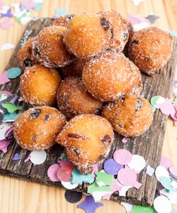 Ricetta Frittelle di Carnevale di Trieste