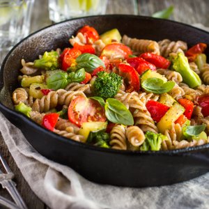 Fusilli alla Contadina