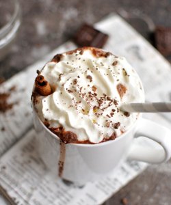 Ricetta Hot Chocolate di Starbucks Fatta in Casa