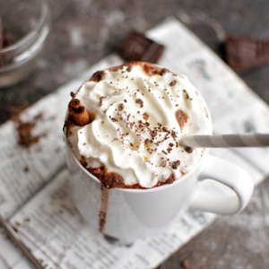 Hot Chocolate di Starbucks Fatta in Casa
