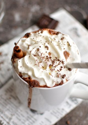 Ricetta Hot Chocolate di Starbucks Fatta in Casa