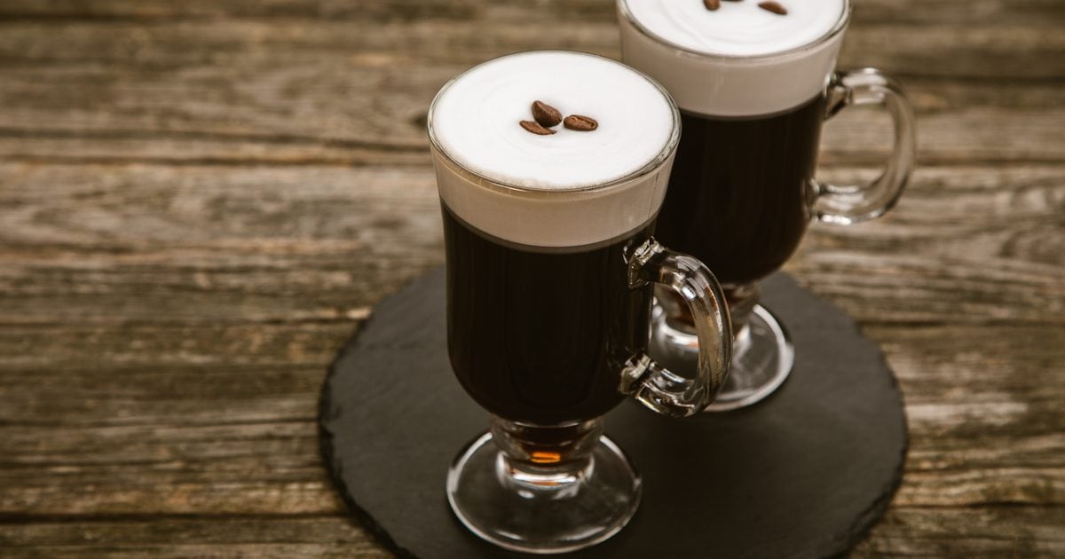 Ricetta Irish Coffee, la Ricetta Originale - Il Club delle Ricette