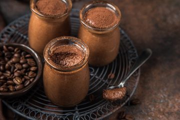 Ricetta Mousse al Cioccolato e Caffè