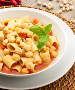 Ricetta Pasta e Ceci