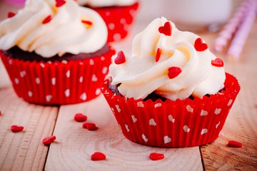 Ricetta Red Velvet Cupcake