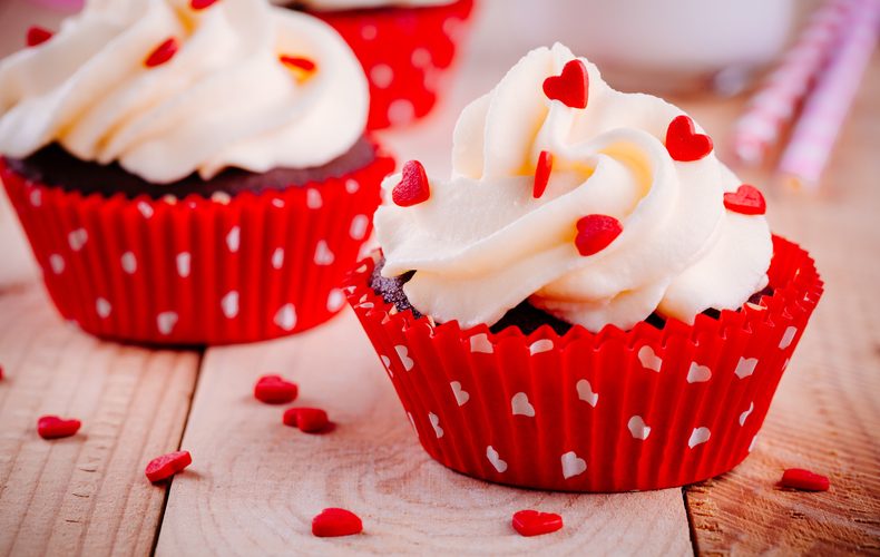 Ricetta Red Velvet Cupcake
