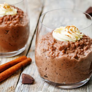 Risolatte al Cioccolato