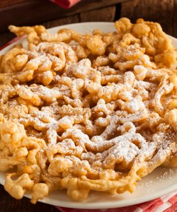 Ricetta Strauben Frittelle Tirolesi