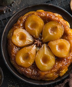 Ricetta Tarte Tatin alle Pere