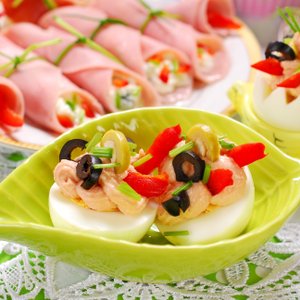 Uova alla Greca, la Ricetta Originale