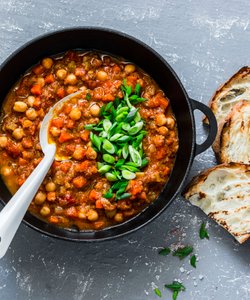 Ricetta Zuppa di Ceci