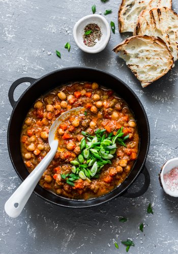 Ricetta Zuppa di Ceci