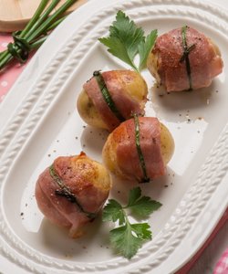 Ricetta Bocconcini di Patate con Speck e Formaggio