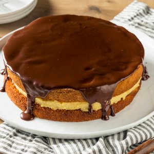 Boston Cream Pie