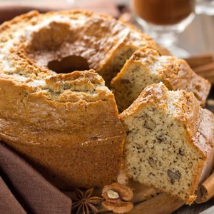 Ciambella alle Noci