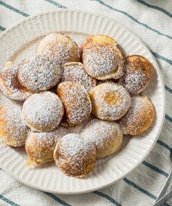 Ricetta Poffertjes Frittelle Olandesi