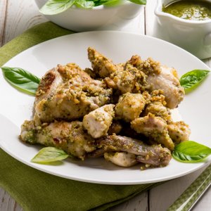 Pollo al Pesto