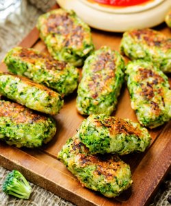 Ricetta Polpette di Broccoli al Forno