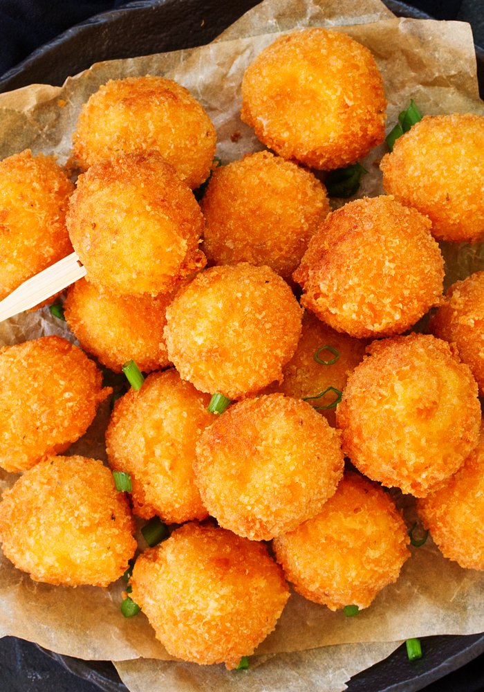 Ricetta Polpette di Formaggio