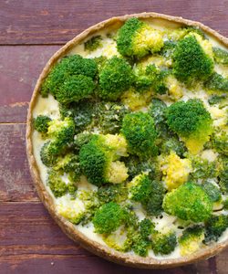 Ricetta Torta Salata con Broccoli