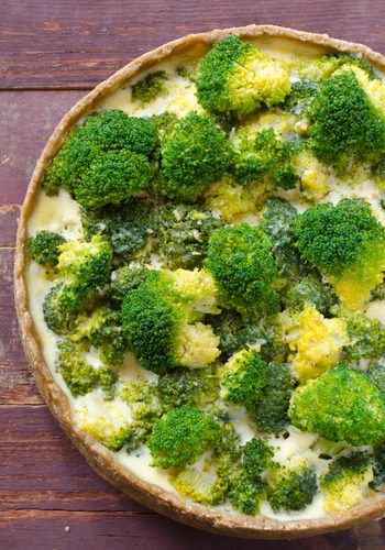 Ricetta Torta Salata con Broccoli