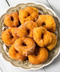 Ricetta Zeppole Sarde, la Ricetta Originale della Tradizione