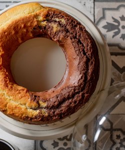 Ricetta Ciambella Abbraccio