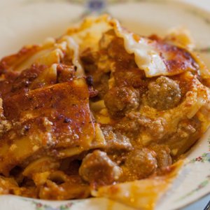 Lasagne di Carnevale