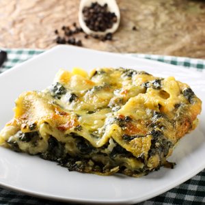 Lasagne Salsiccia e Friarielli