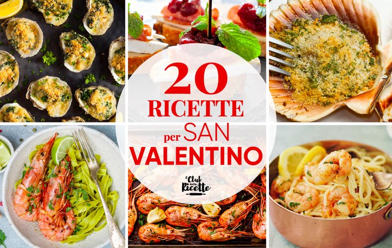 Migliori Ricette San Valentino