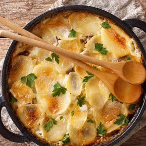 Patate alla Birra