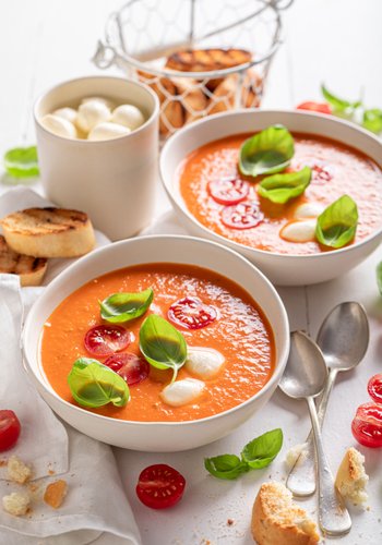 Ricetta Zuppa di Pomodoro