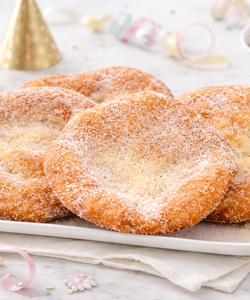 Ricetta Frittelle della Nonna