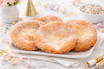 Ricetta Frittelle della Nonna