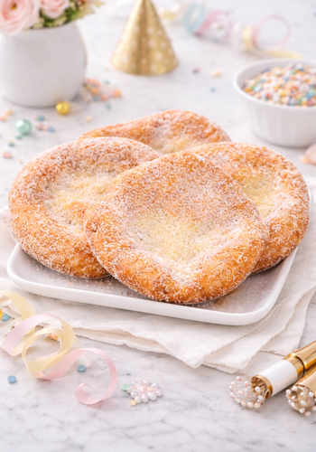 Ricetta Frittelle della Nonna